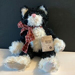 Boyd’s Mohair Spiro T Caddington